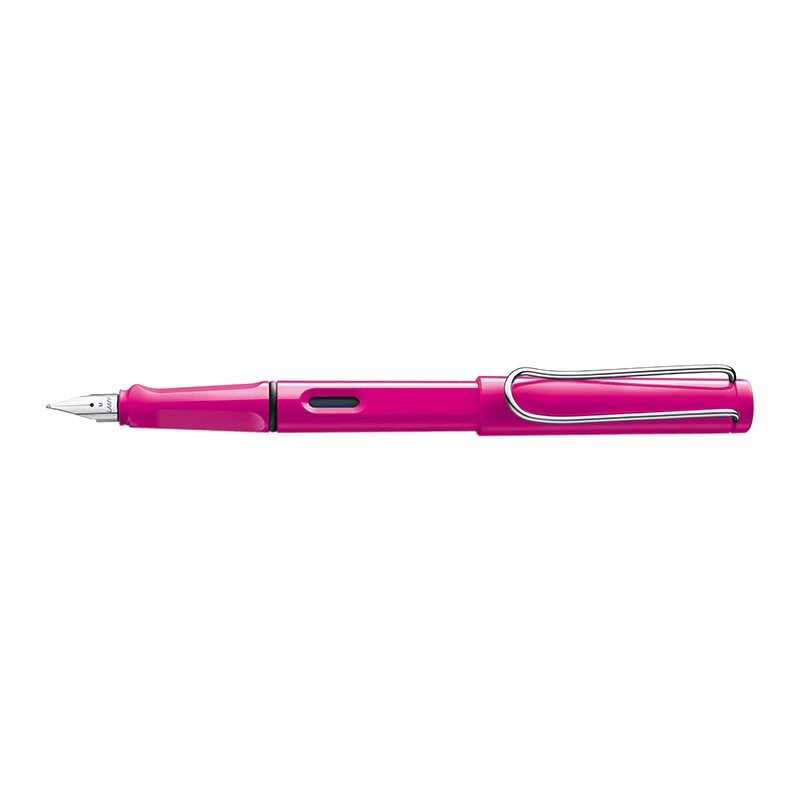 LAMY ラミー 万年筆 Safari Pink L13P-F