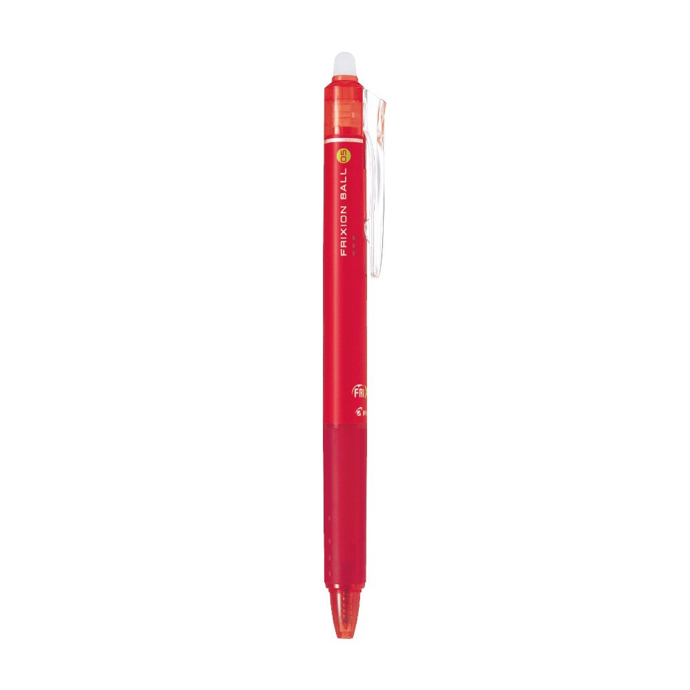 PILOT パイロット フリクションボールノック 05 レッド LFBK-23EF-R
