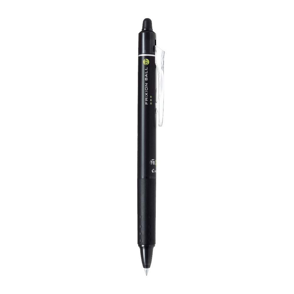 PILOT パイロット フリクションボールノック 07 ブラック LFBK-23F-B