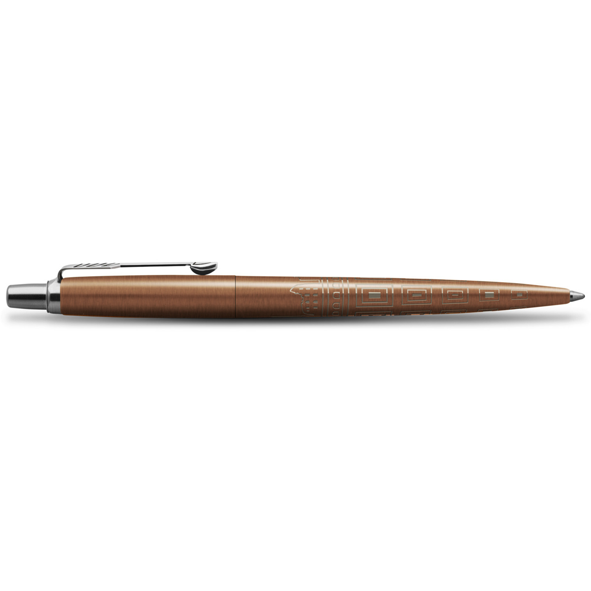 PARKER ジョッタースペシャルエディション ボールペン ローマ ブロンズCT