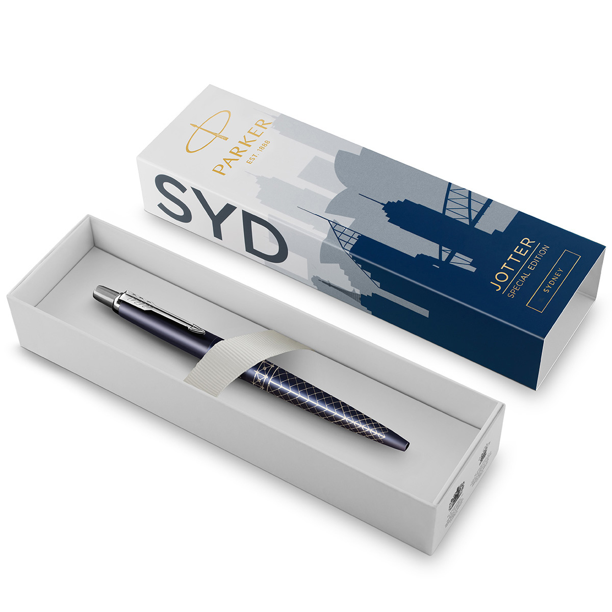 PARKER ジョッタースペシャルエディション ボールペン シドニー ブルーCT