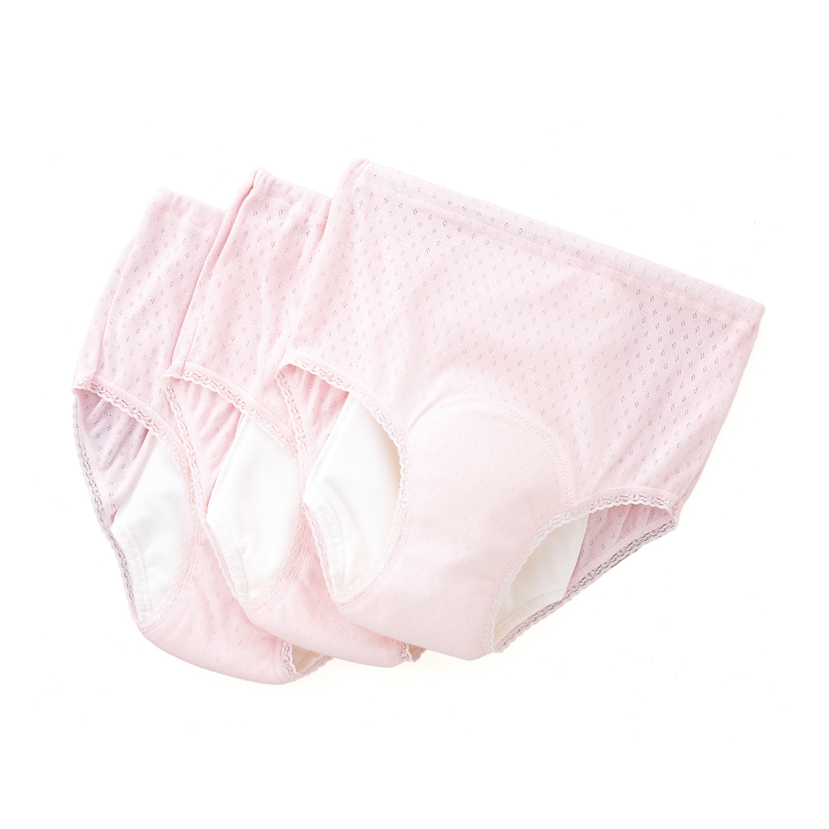 安心さわやかパンツ120 女性用 同色3枚組