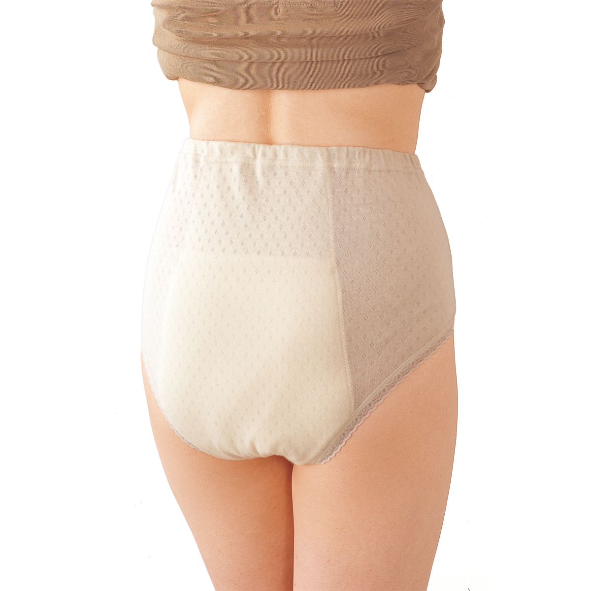 安心さわやかパンツ120 女性用 同色3枚組