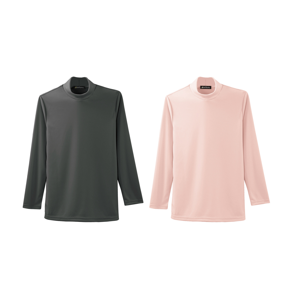 eclaT style 椿オイルシャツ