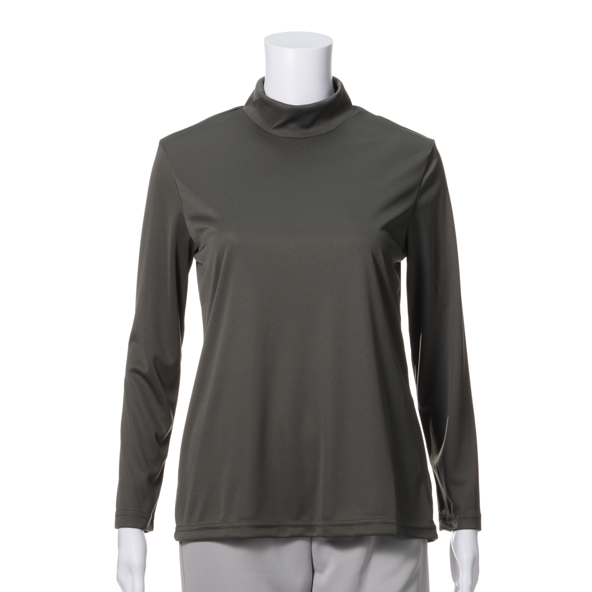 eclaT style 椿オイルシャツ