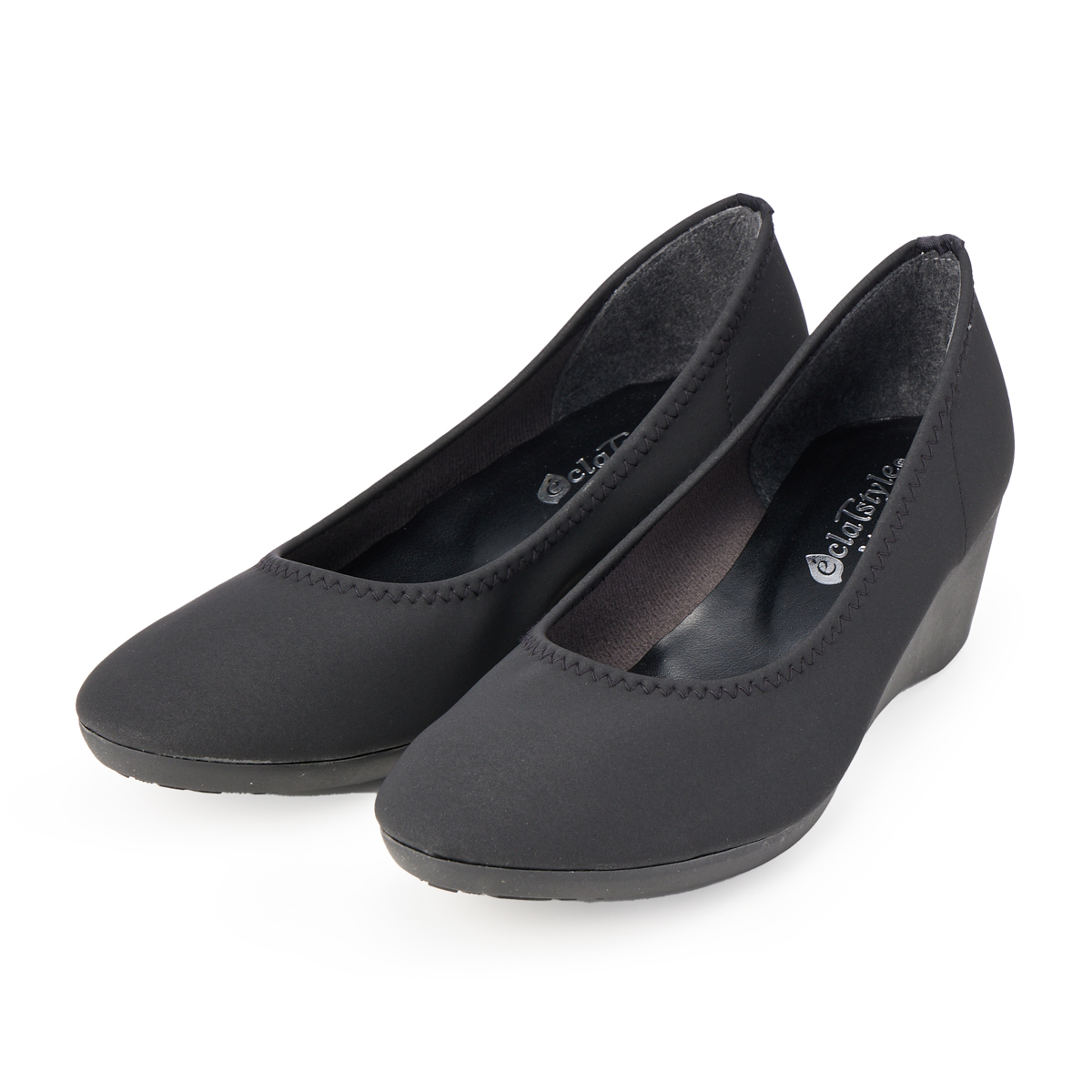 フォーマルパンプス