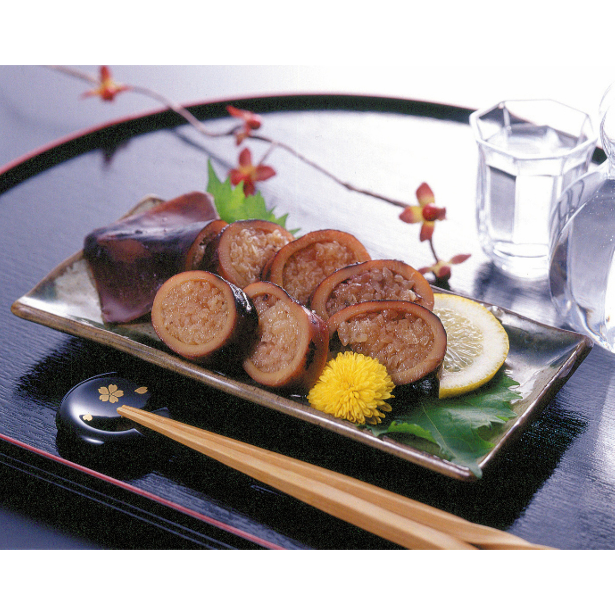 函館名産　ヱビスのいかめし(1尾)