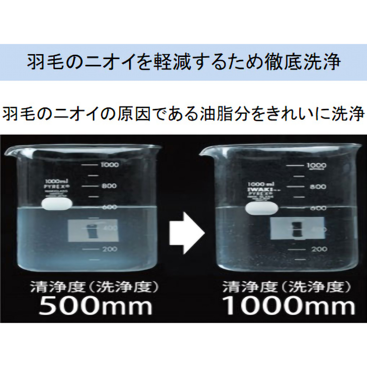 ボディフィット羽毛布団