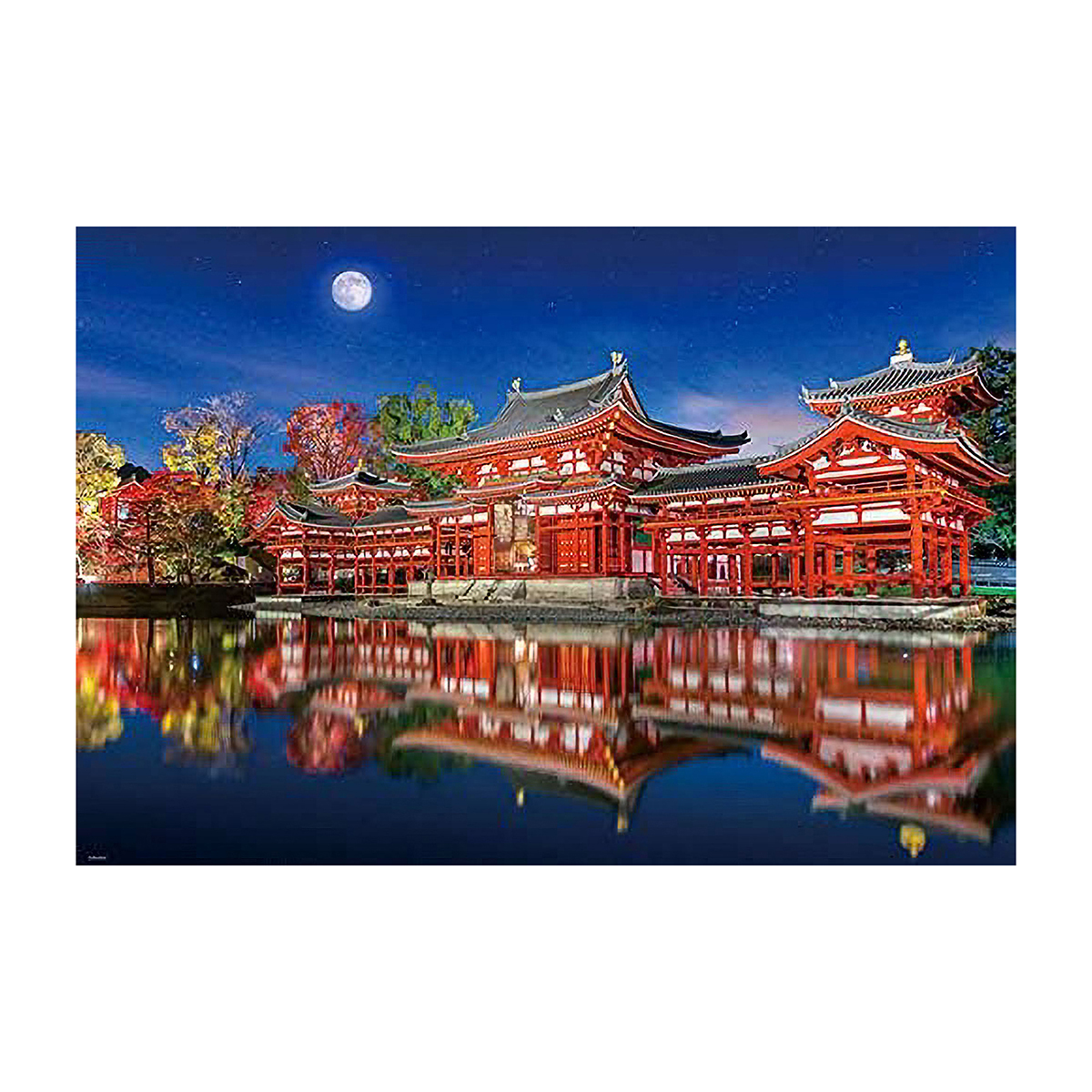 【ジグソーパズル】ビバリー　平等院鳳凰堂