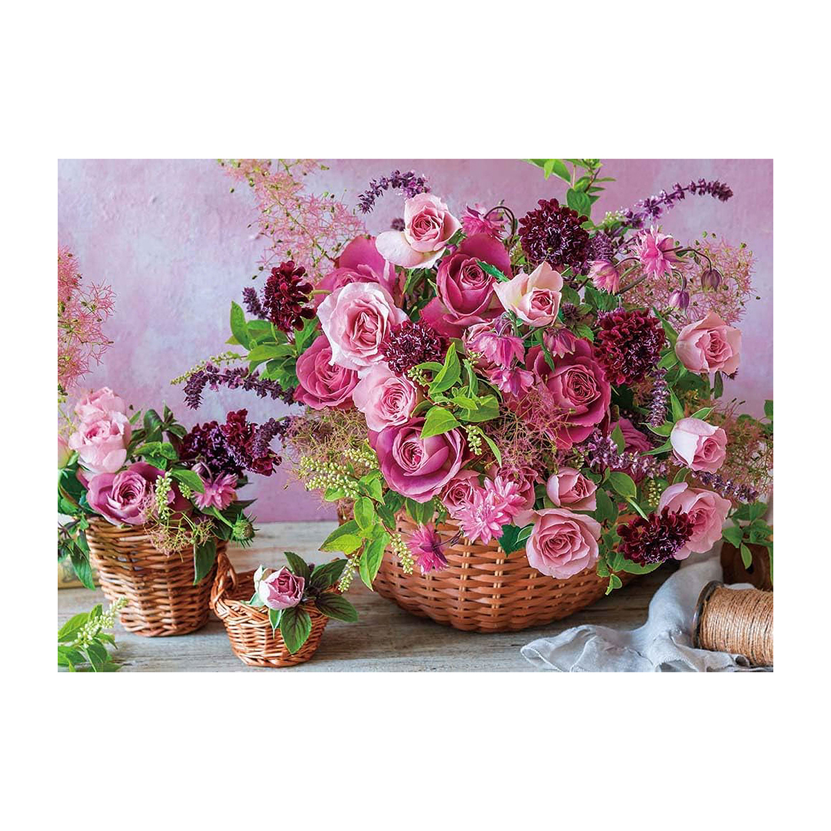 【ジグソーパズル】ビバリー　フィオーレ