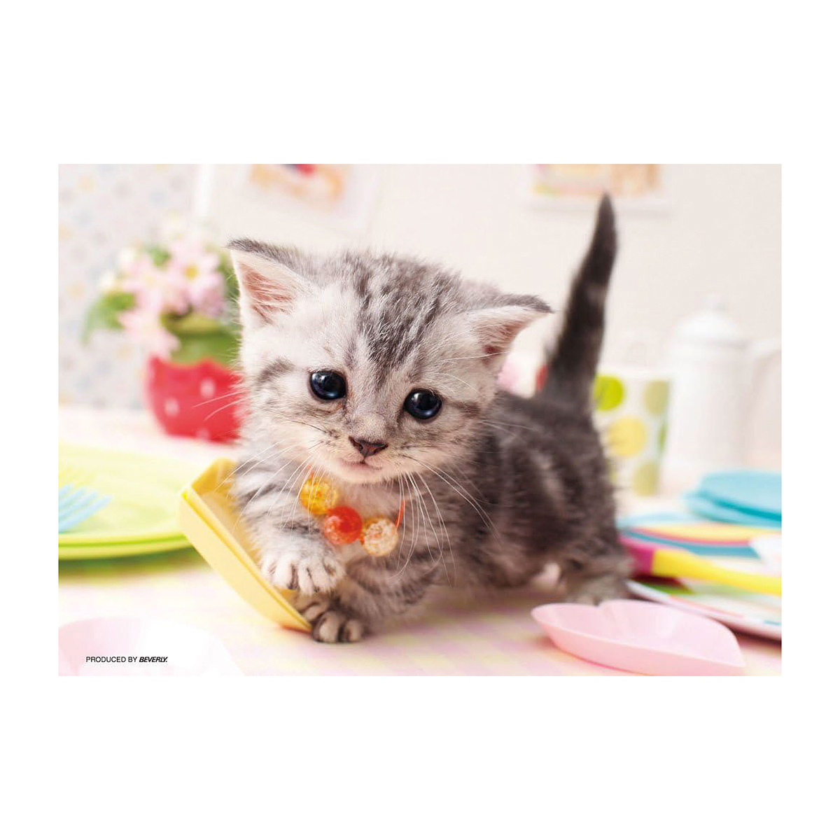 【ジグソーパズル】ビバリー　ママ、よんだ？