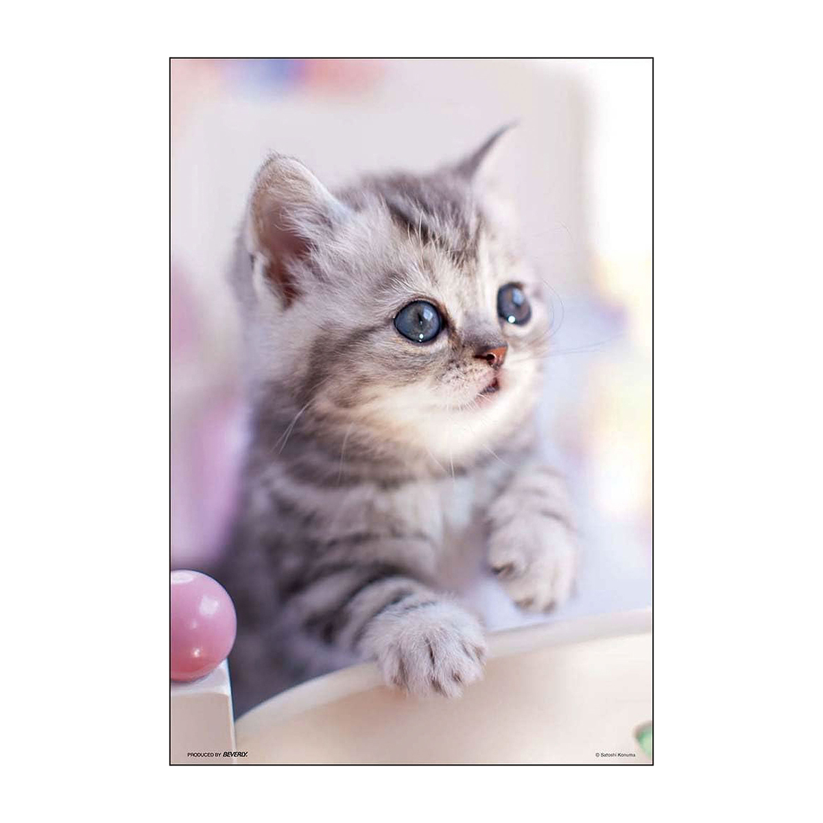 【ジグソーパズル】ビバリー　おはよ♪