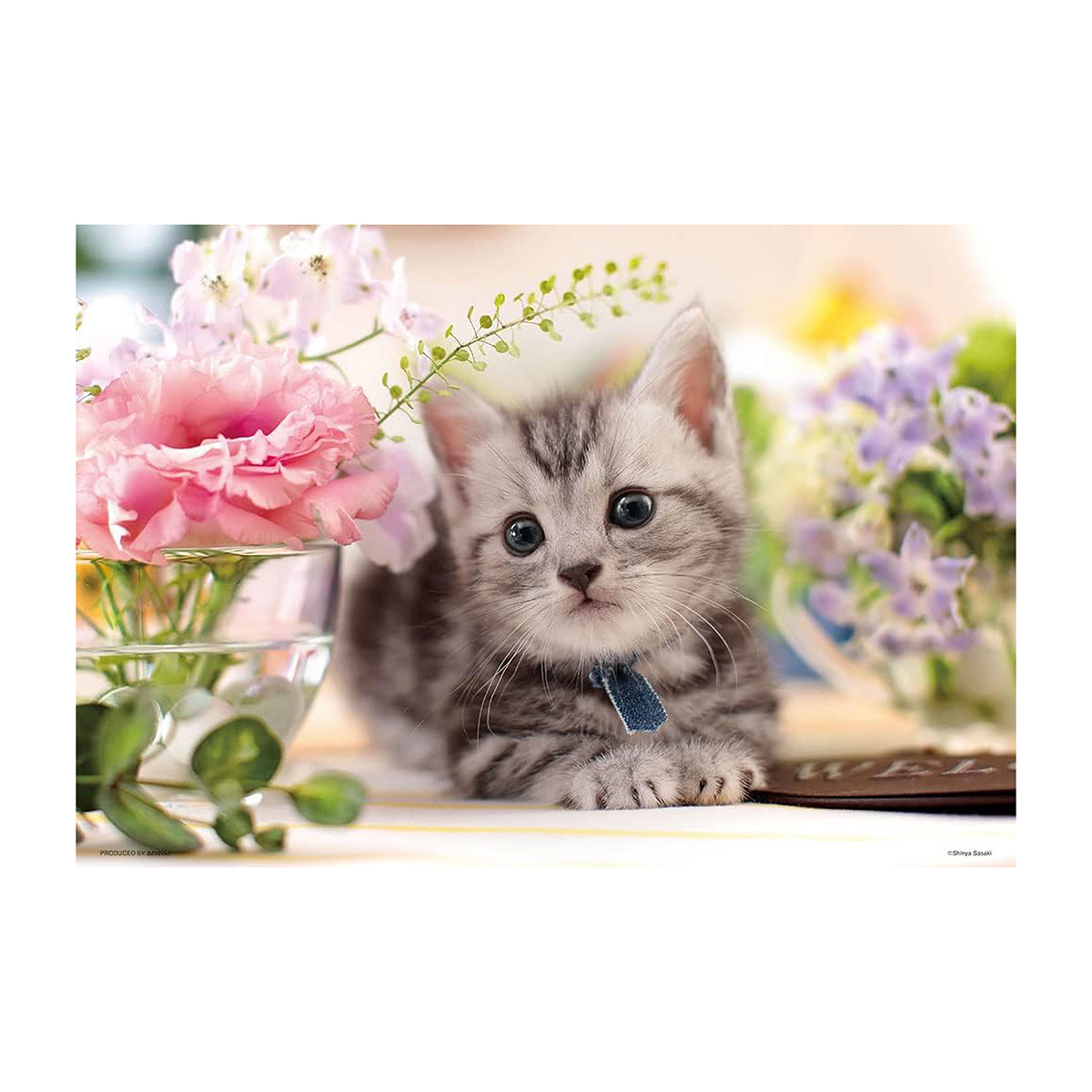 【ジグソーパズル】ビバリー　しあわせの匂い