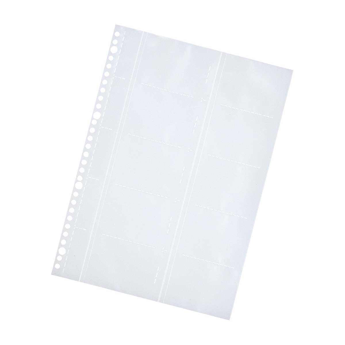 名刺帳ポケット