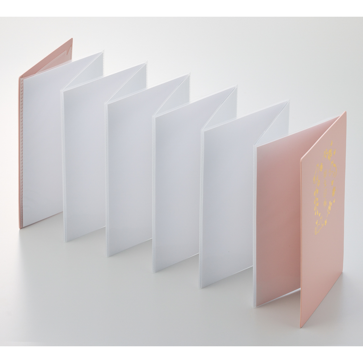 書き置き御朱印帳　七宝