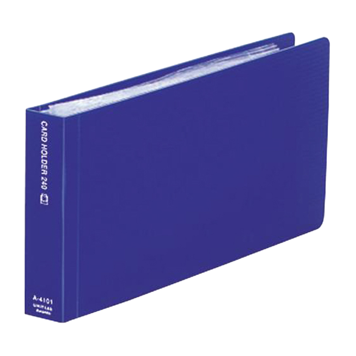 カードホルダー＜カドロック＆ＳＥＩＨＯＮ＞　青