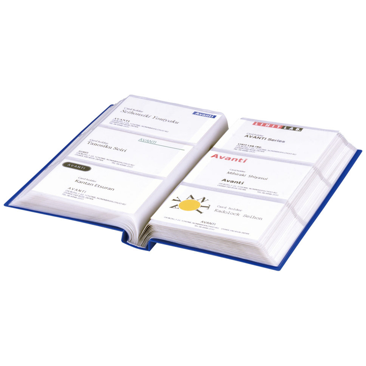 カードホルダー＜カドロック＆ＳＥＩＨＯＮ＞　黒