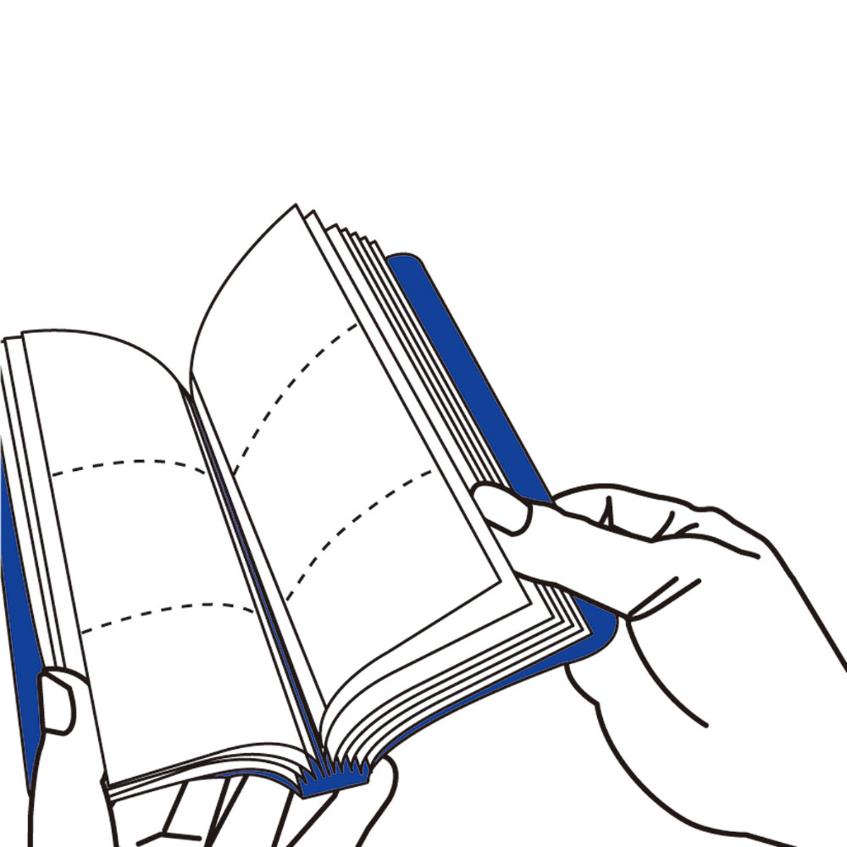 カードホルダー＜カドロック＆ＳＥＩＨＯＮ＞　青