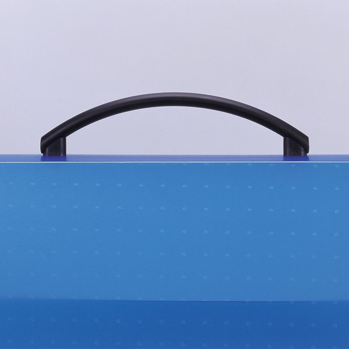 ＡＱＵＡ　ＤＲＯＰｓ　バッグ　青
