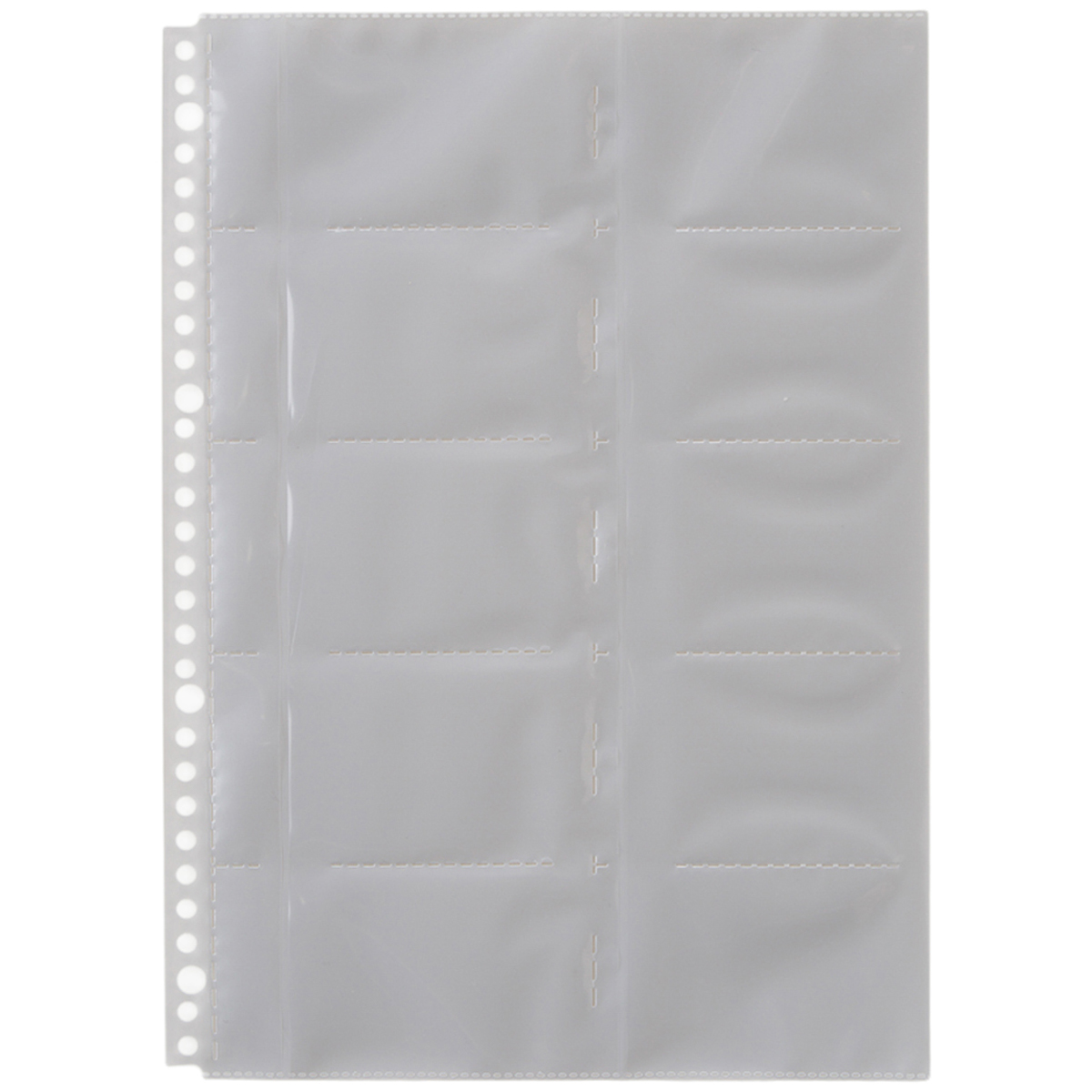 名刺帳ポケット