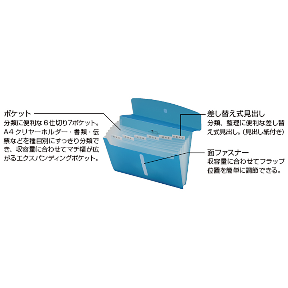 ＡＱＵＡ　ＤＲＯＰｓ　エクスパンディングファイル　乳白