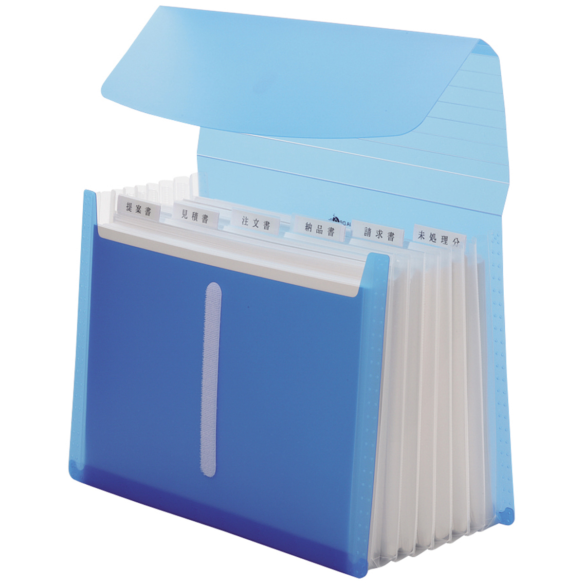 ＡＱＵＡ　ＤＲＯＰｓ　エクスパンディングファイル　乳白