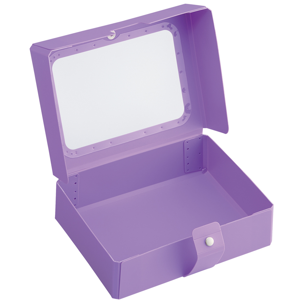 ＣＵＢＥ　ＦＩＺＺ　コレクションケース　ベージュ