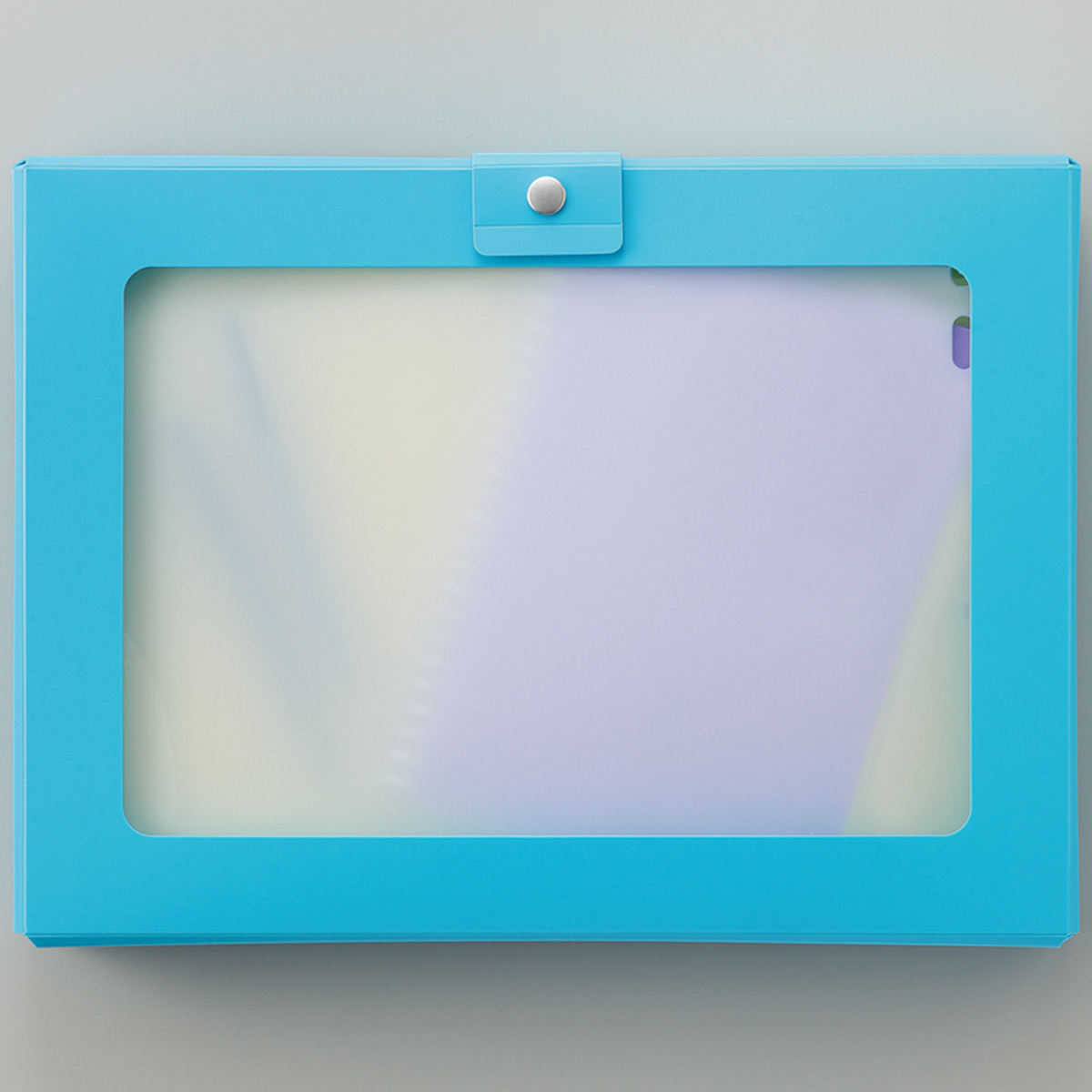 ＣＵＢＥ　ＦＩＺＺ　ハンドケース　ネイビー