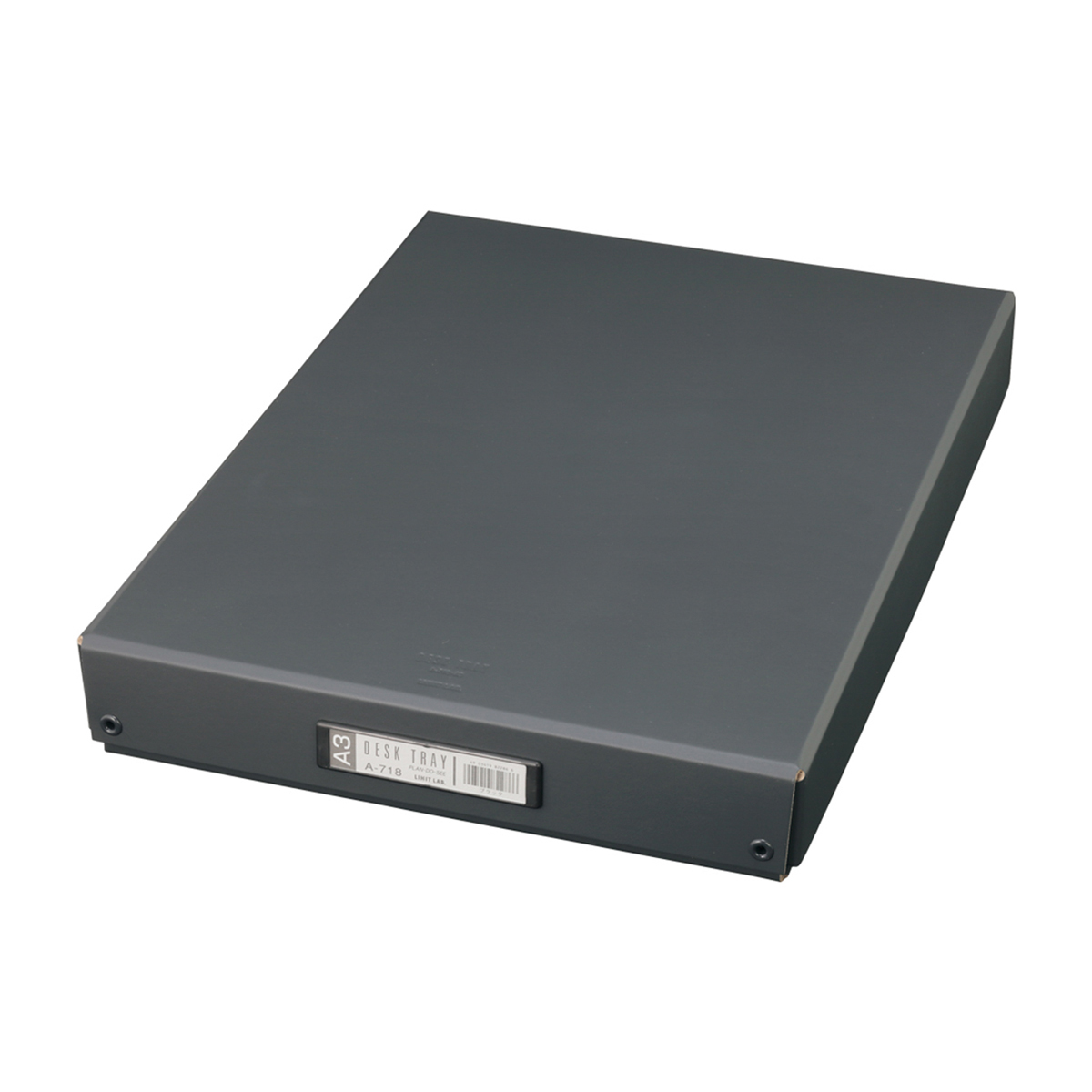 デスクトレー　ブラック