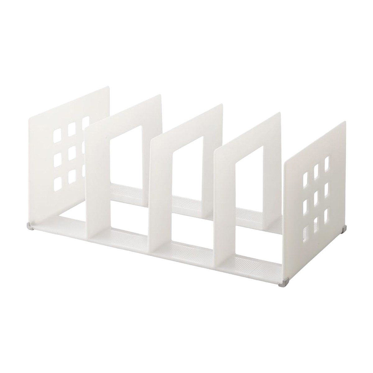 仕切ラック＜２Ｌ＞　乳白