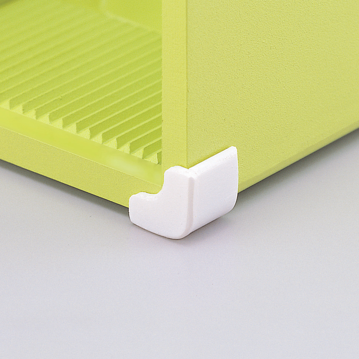 仕切ラック＜２Ｌ＞　乳白