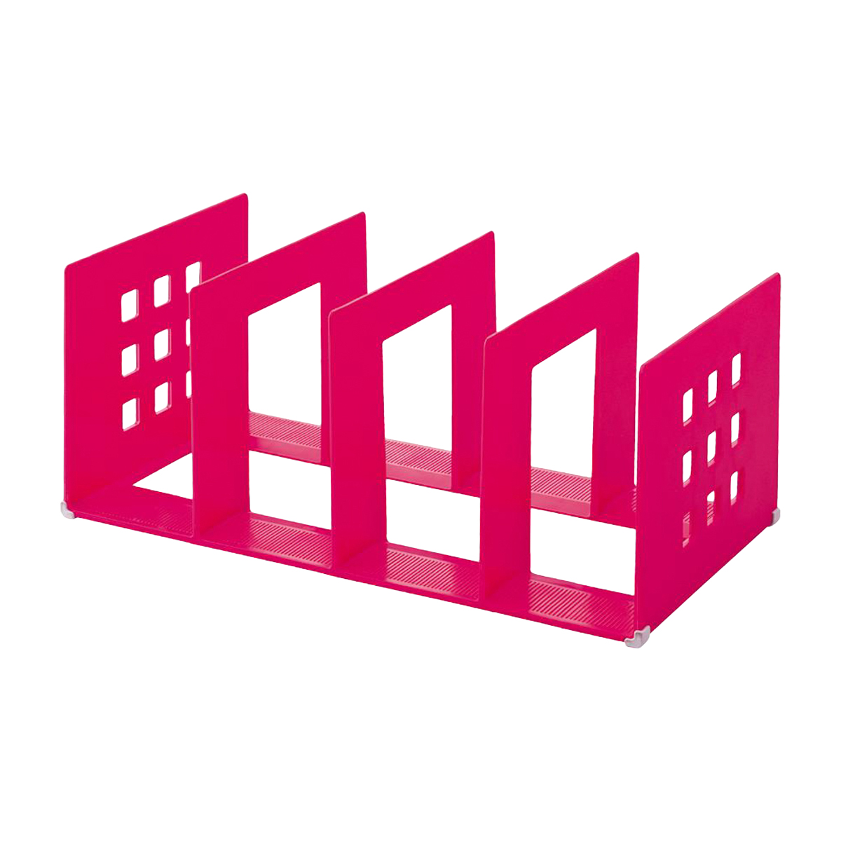 仕切ラック＜２Ｌ＞　赤