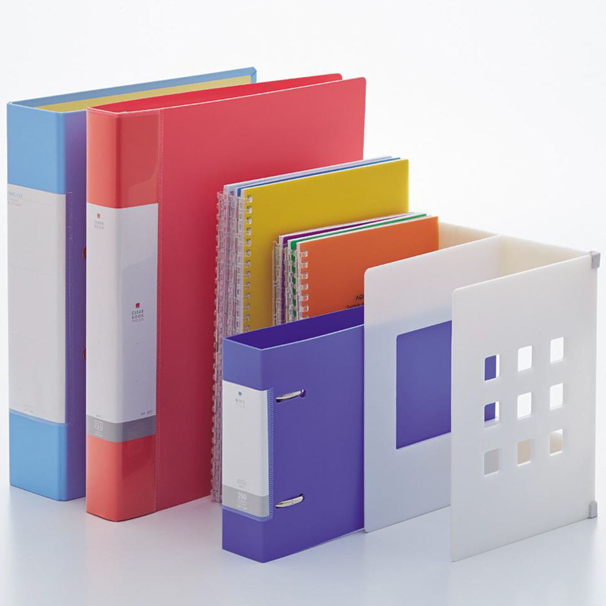 仕切ラック＜２Ｌ＞　黄緑