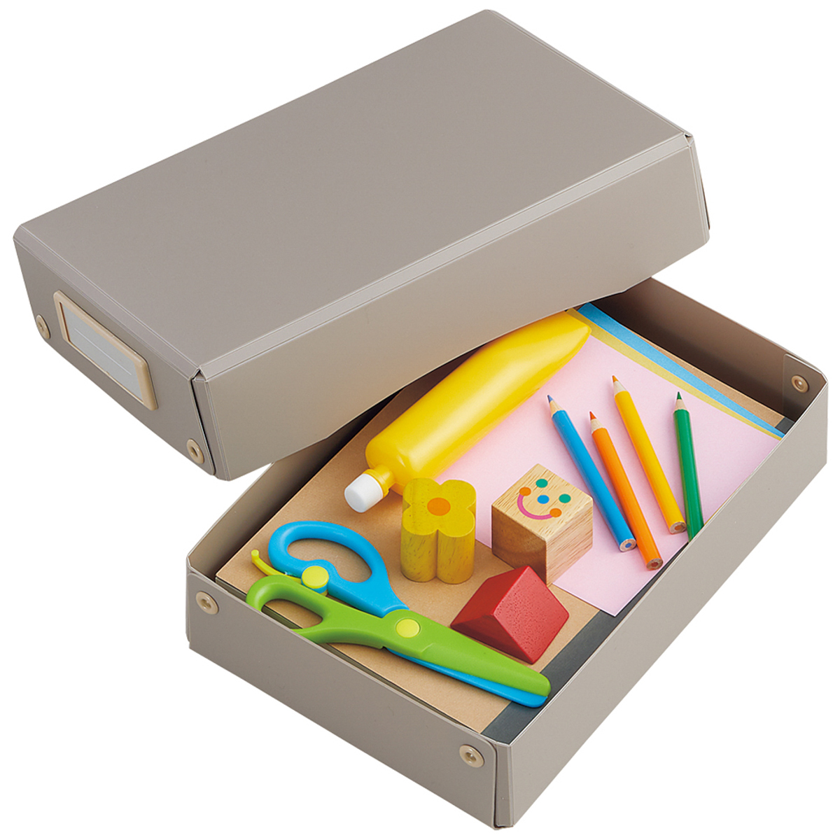 Ｒｏｏｍｙ　デスクトレー　ベージュ