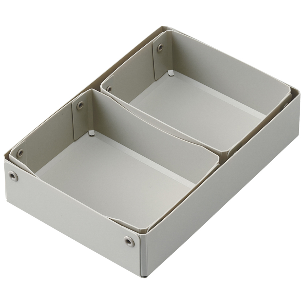 Ｒｏｏｍｙ　デスクトレー　ブラック