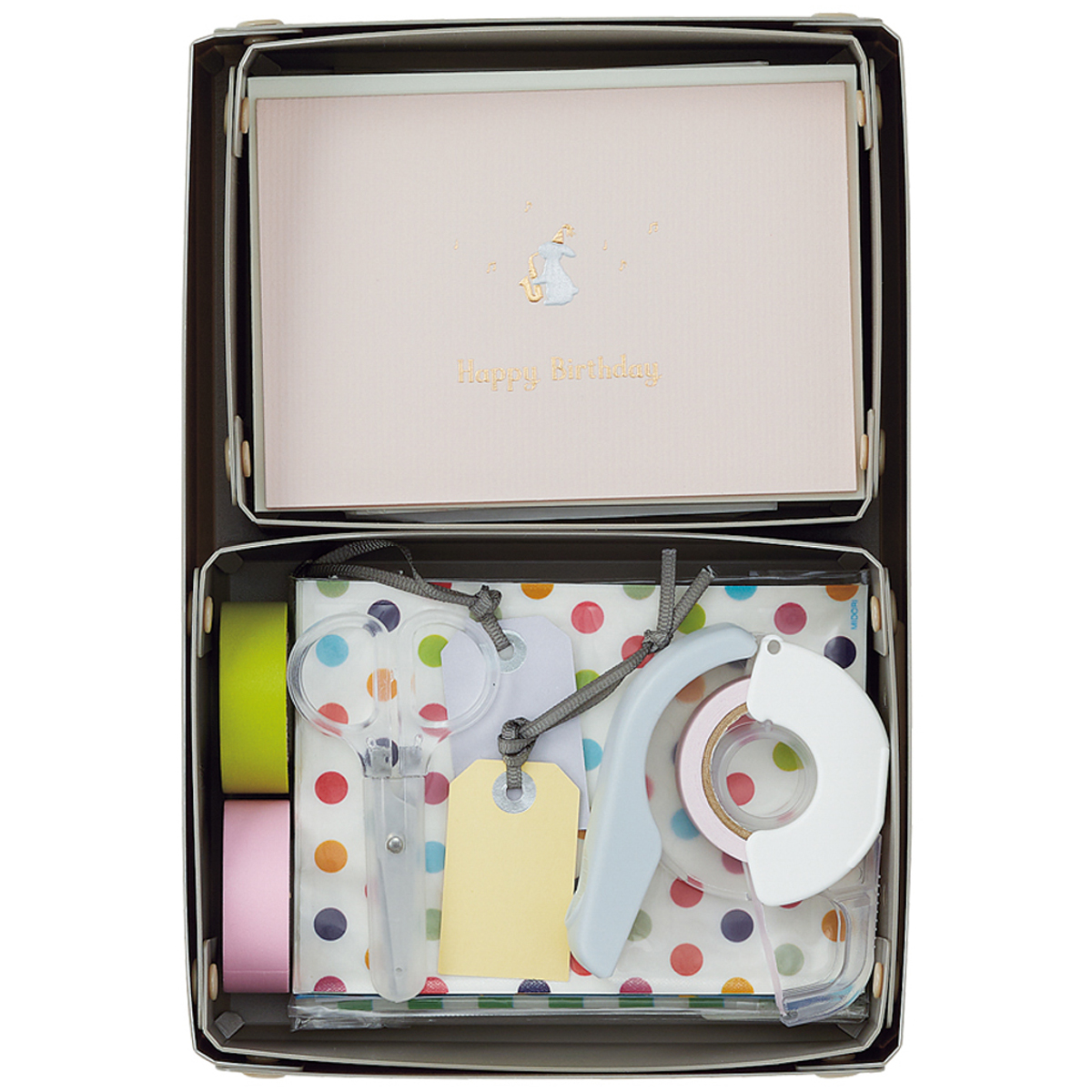 Ｒｏｏｍｙ　デスクトレー　ブラック