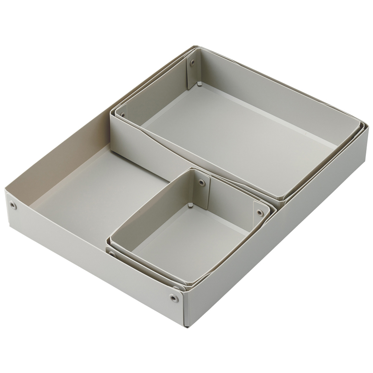 Ｒｏｏｍｙ　デスクトレー　ピンク