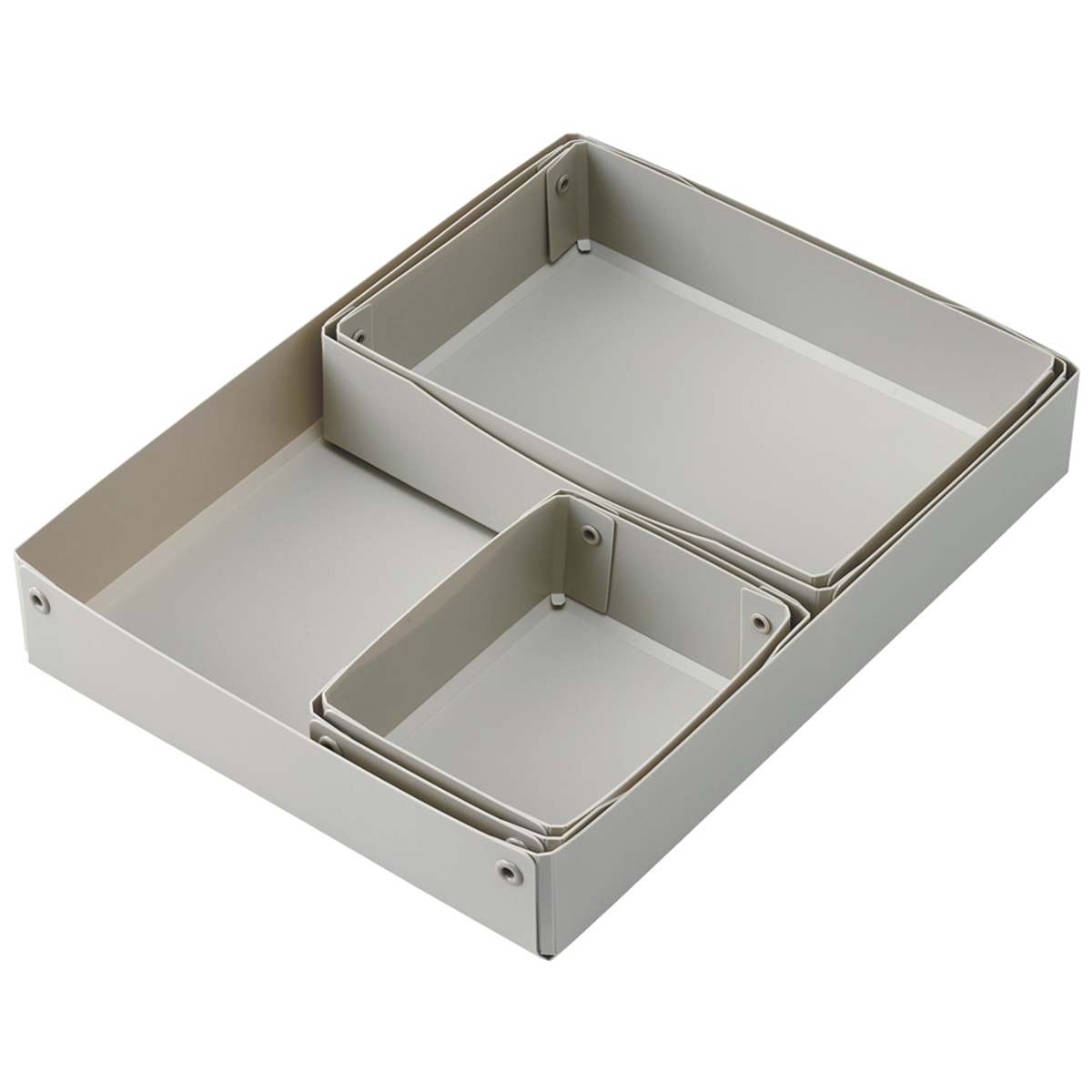 Ｒｏｏｍｙ　デスクトレー　ベージュ