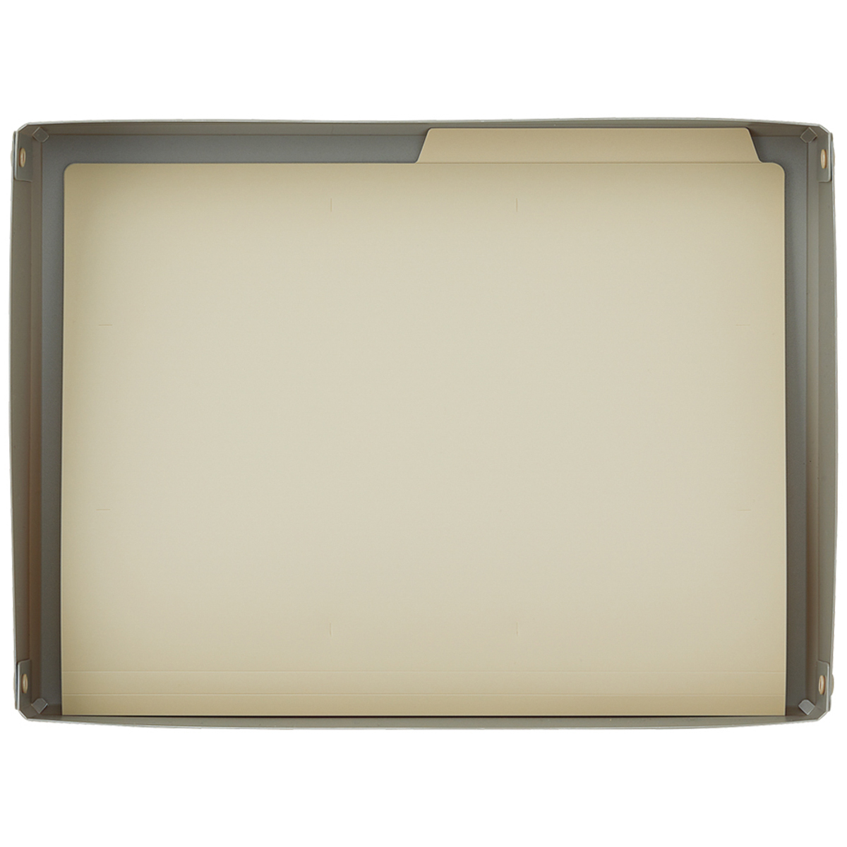 Ｒｏｏｍｙ　デスクトレー　ベージュ