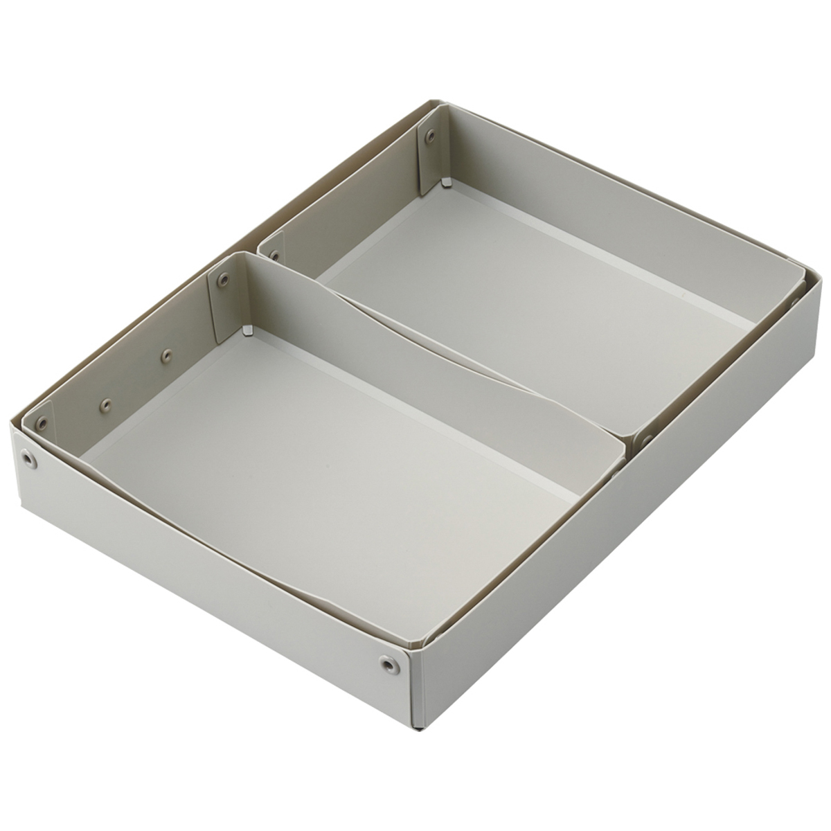 Ｒｏｏｍｙ　デスクトレー　ブラック