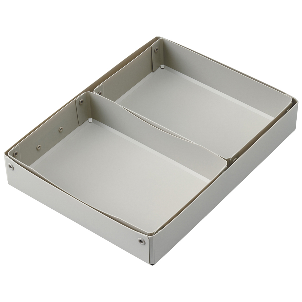 Ｒｏｏｍｙ　デスクトレー　グレー