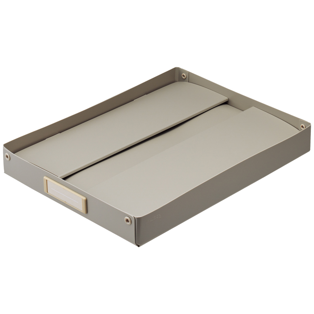 Ｒｏｏｍｙ　折りたたみボックス　浅型　ピンク