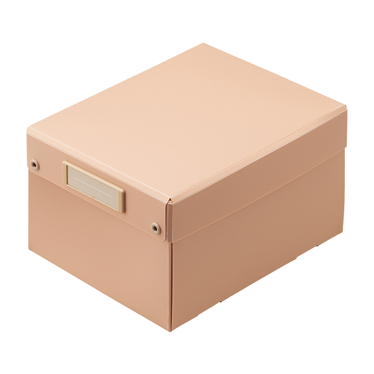 Ｒｏｏｍｙ　折りたたみボックス　ピンク