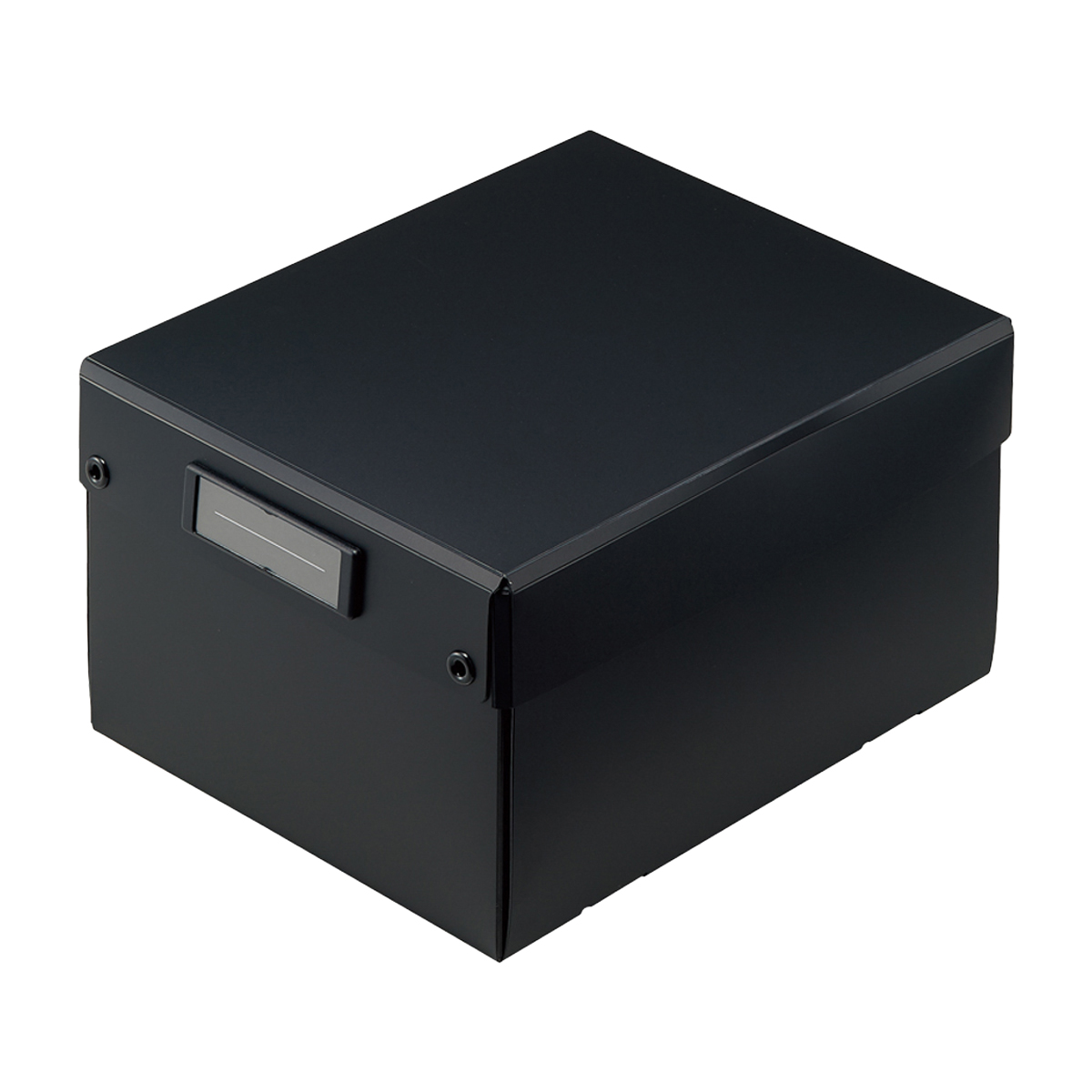 Ｒｏｏｍｙ　折りたたみボックス　ブラック