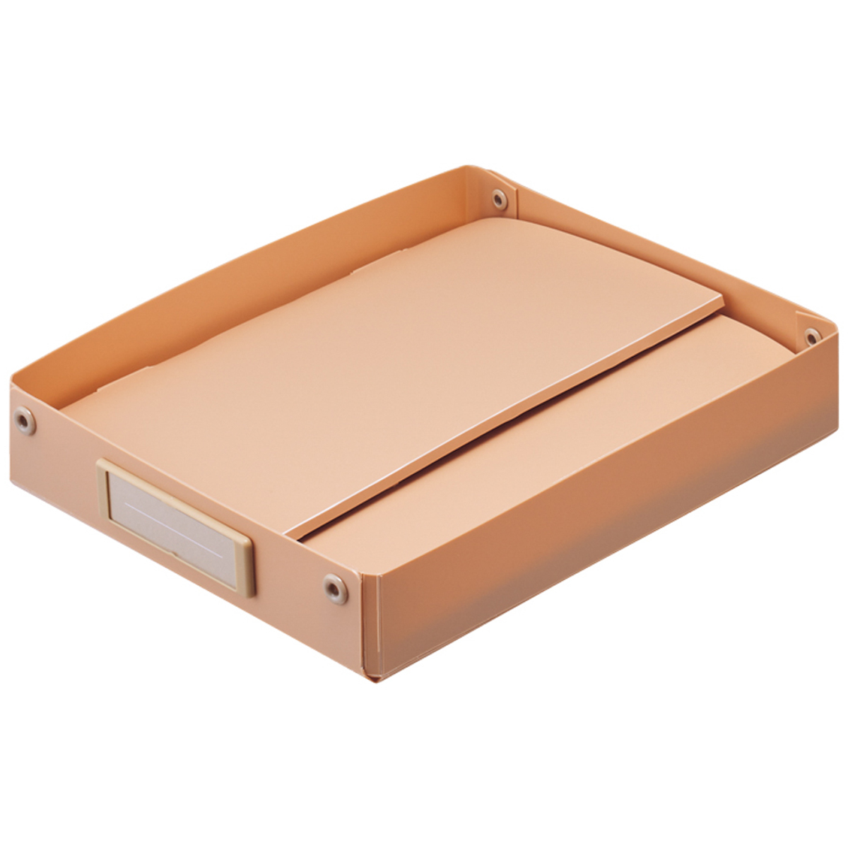 Ｒｏｏｍｙ　折りたたみボックス　ブラック