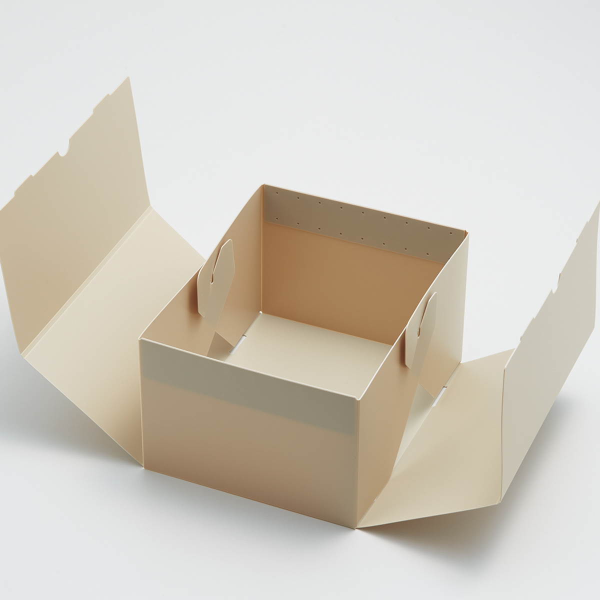 Ｒｏｏｍｙ　折りたたみボックス　ブラック