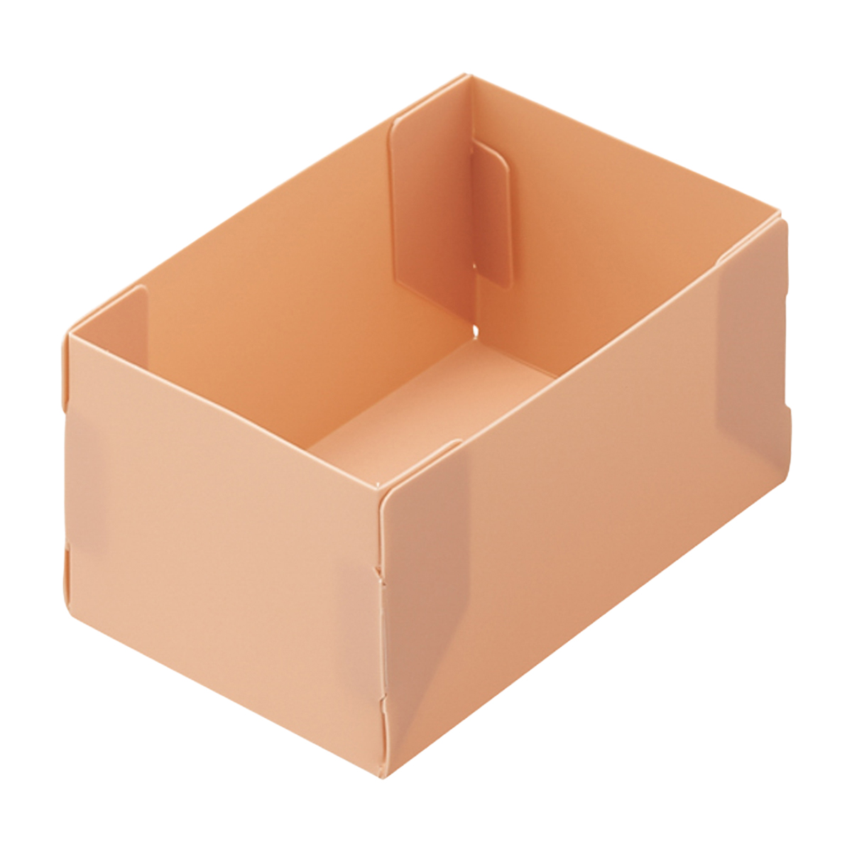 Ｒｏｏｍｙ　仕切りケース　ピンク