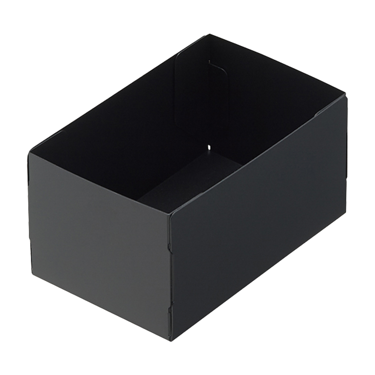 Ｒｏｏｍｙ　仕切りケース　ブラック