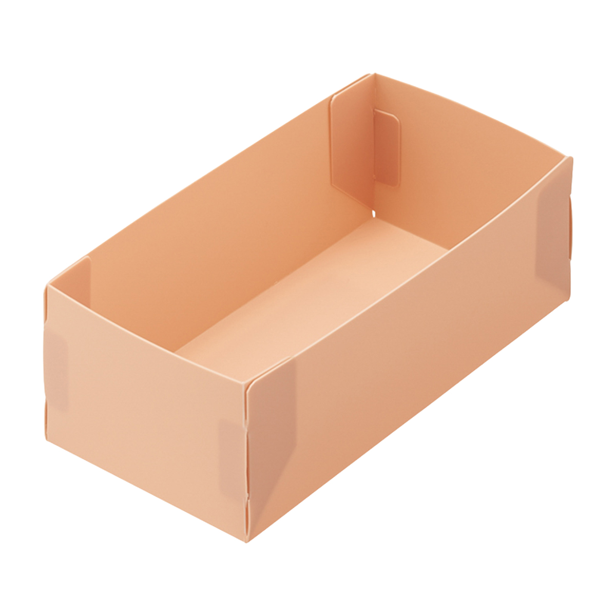 Ｒｏｏｍｙ　仕切りケース　ピンク