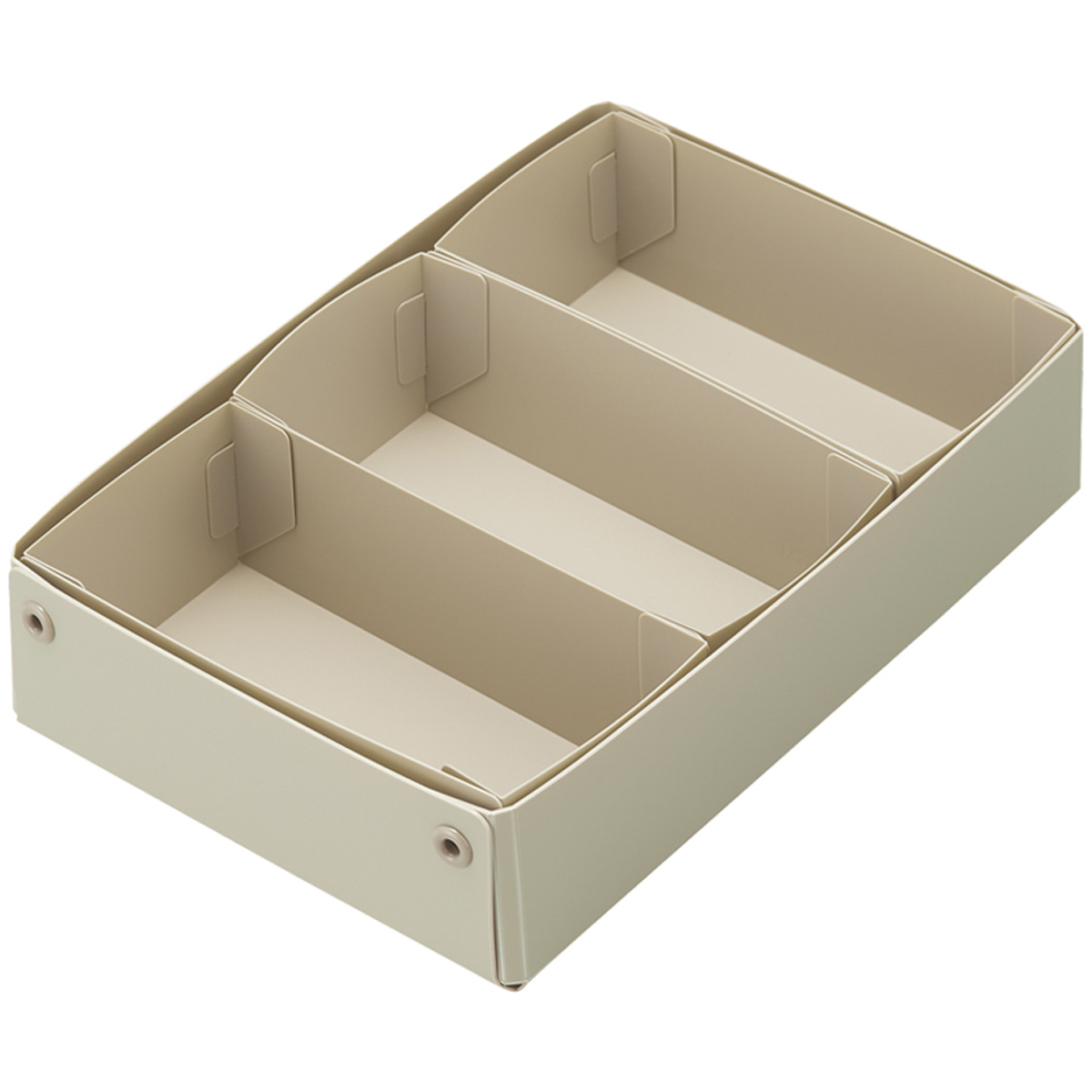 Ｒｏｏｍｙ　仕切りケース　ピンク